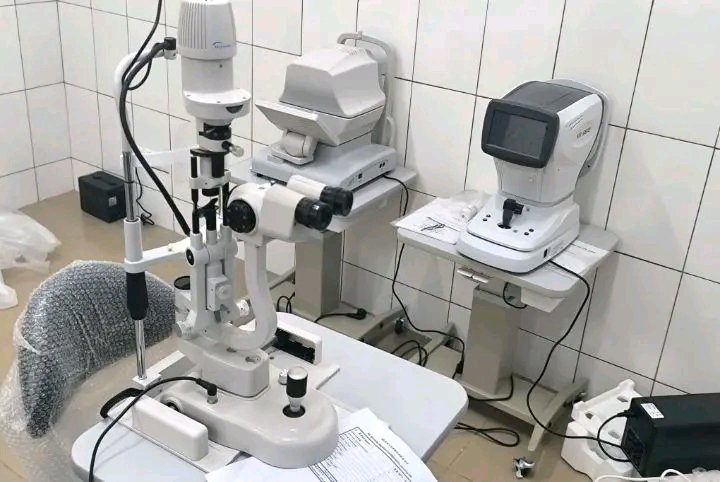 LegalistMagnani's tweet photo. 👁️ À Baguida, l’accès aux soins visuels se renforce !

Le Centre public d’ophtalmologie a été rénové et équipé pour améliorer le dépistage et la prise en charge, notamment la chirurgie de la cataracte.

#GouvTg 
#Santé https://t.co/MvQ8f9Ckmj