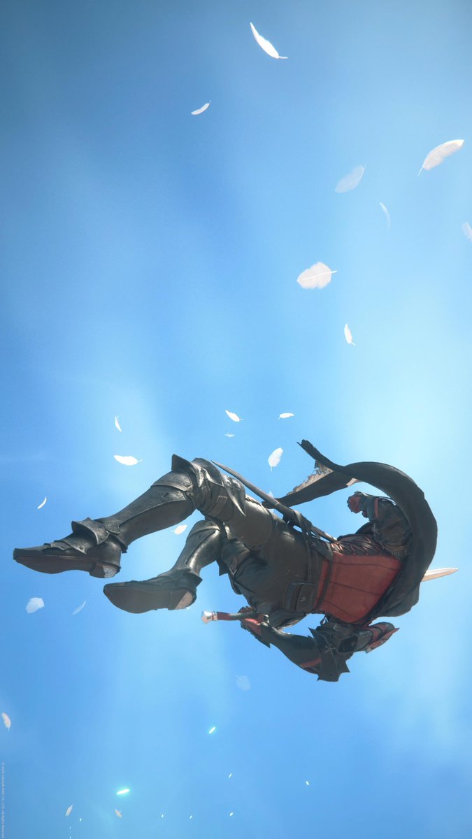 ananas_lucidus's tweet photo. #FF16 #FF16PhotoMode
ふくらはぎを摂取したくなって……。 https://t.co/QKvgvjFFTV
