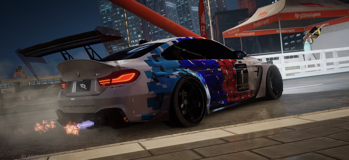 mysb_race's tweet photo. M4！ https://t.co/HnIuvcCzvH