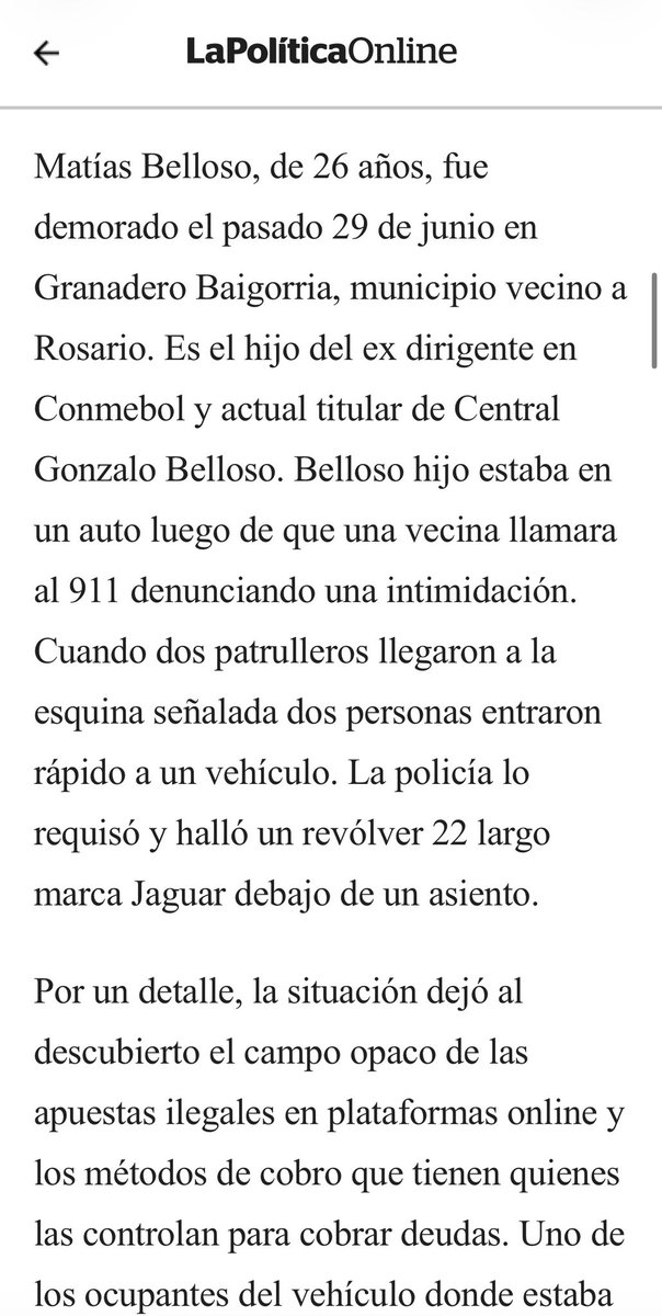 kevufarra's tweet photo. Saben quien si andaba apretando gente y enfierrado? Si el hijo del mafioso.

Pero como no es de newells no pasa nada https://t.co/OM2nn1depd