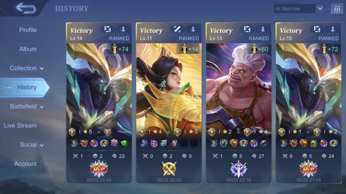 _dangineer's tweet photo. mythic na, goodnight 🥱 https://t.co/8FOeZaFh7L