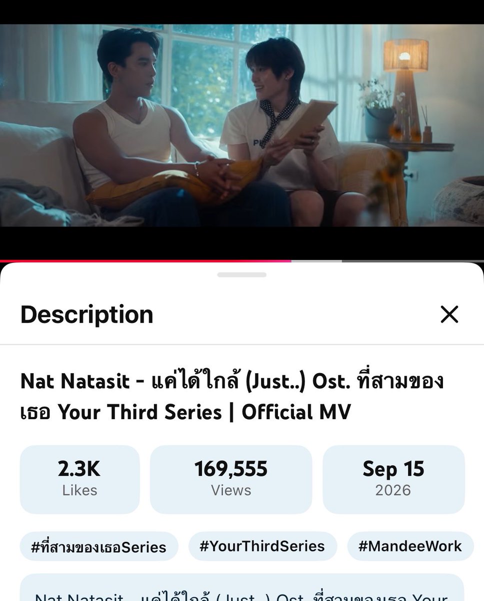 thatsjustacat's tweet photo. ไม่รู้แหละคืนนี้ต้อง200K

https://t.co/n2WSYHwWNC

#แค่ได้ใกล้ByNatNatasit
#MaxNat #natasitt https://t.co/qJHzK2brSl