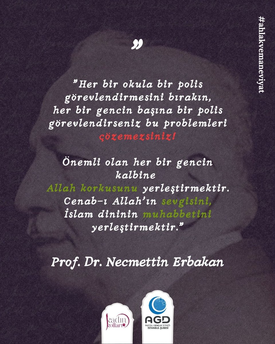 agdkadinist's tweet photo. #ahlakvemaneviyat https://t.co/GJ08VNlisH