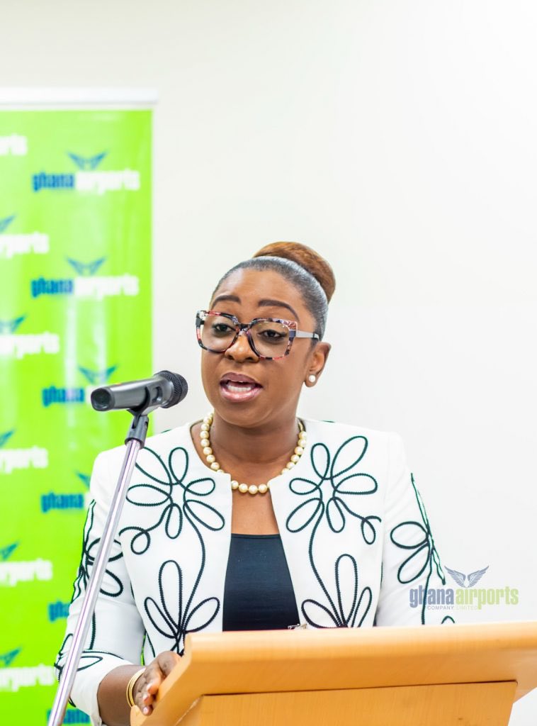 Sambryanbuabeng's tweet photo. Frank Dankwa, Yvonne Nana Afriyie Opare, the Managing Director of the Ghana Airports Company Limited (GACL)’s favourite member of staff and the AVSEC supervisor who aided the drug baron, emptied all of his bank accounts before fleeing; the account with the least amount contained more than GH¢500,000.

The Cocainenomy is on the right footing, with people in high places benefiting immensely.