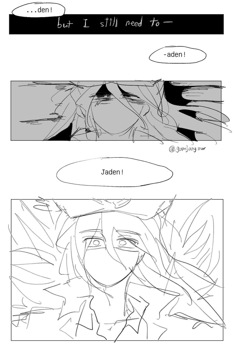 gamjangnw's tweet photo. #jadenmanfanart

uu spoilers https://t.co/Kq0S9a5cy8