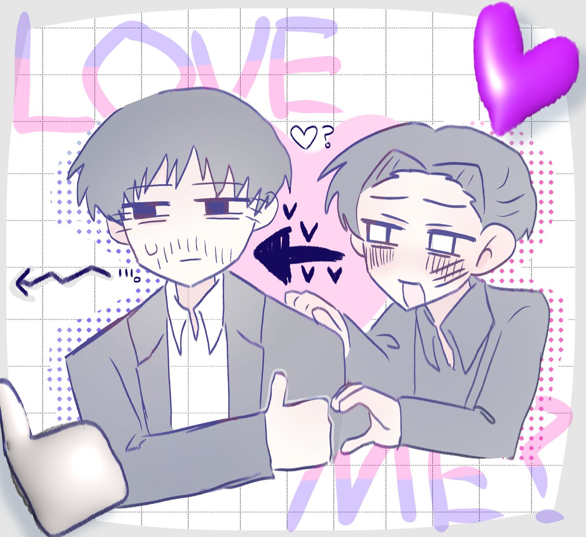 www_si_0818's tweet photo. ♡❔
nzryu https://t.co/hXqr4S5wT0