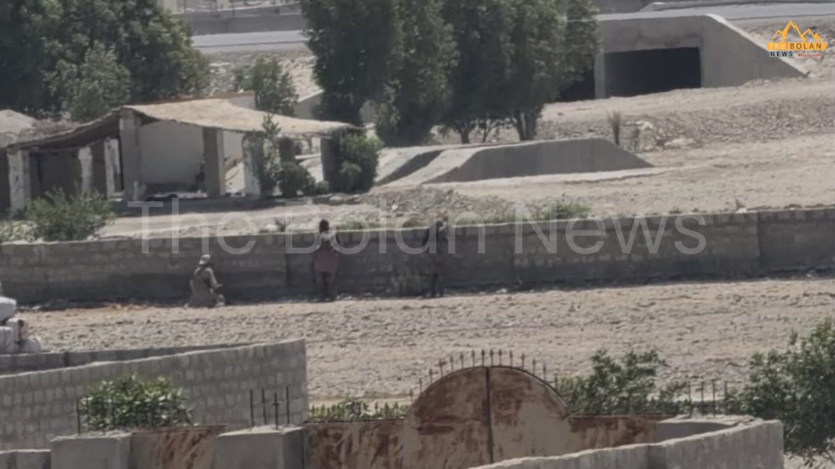 TBN_Balochistan's tweet photo. TBN Monitoring: The Bolan News (TBN) has obtained video footage from today’s attack on a Pakistani military Quick Reaction Force (QRF) convoy in Turbat, Balochistan. The footage is not being published in accordance with the our editorial policies.

The video appears to show around a dozen heavily armed attackers, including approximately 10 women, carrying out a close-range ambush on the convoy. It also appears to show the bodies of Pakistani security personnel lying on the road.

The reported involvement of female fighters in a close-range armed ambush marks a notable development in the context of recent attacks in the region, although such attacks on security forces have been reported regularly.

Sources reported that multiple Pakistani soldiers were killed in the attack, with no casualties reported among the attackers. Authorities, however, confirmed that one soldier was killed and two others were injured.