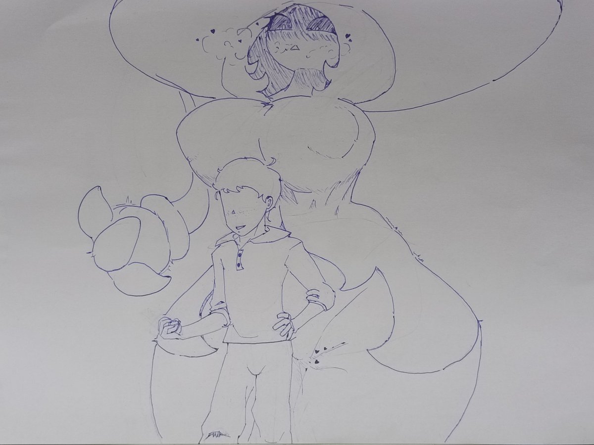 ALLMAXIMUS23's tweet photo. Sorry for the semi-hiatus. I was lazy, here's some Hatterene. https://t.co/S62D2npvOX