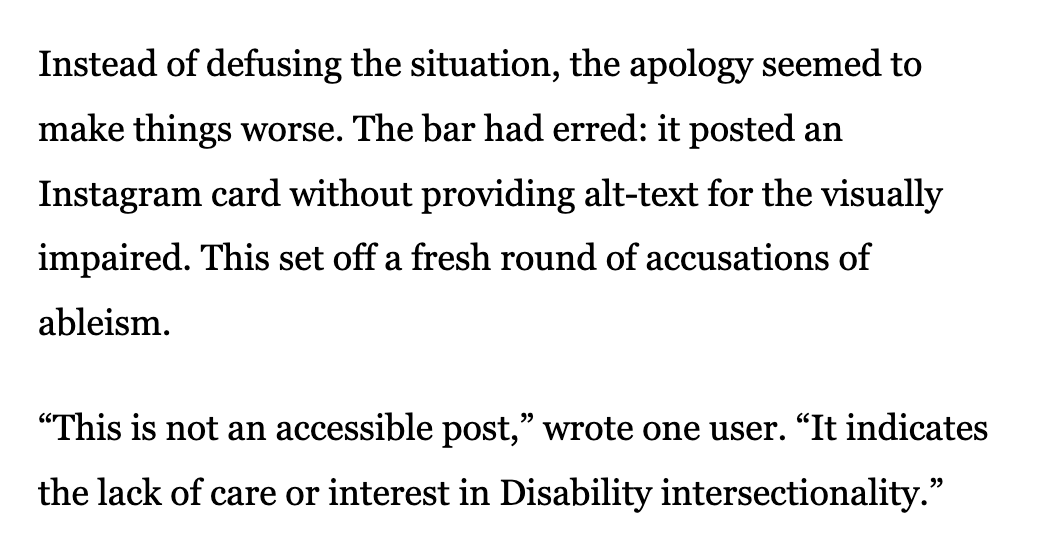 alexbronzini's tweet photo. Burst out laughing while reading this https://t.co/gsRmCc6jP5