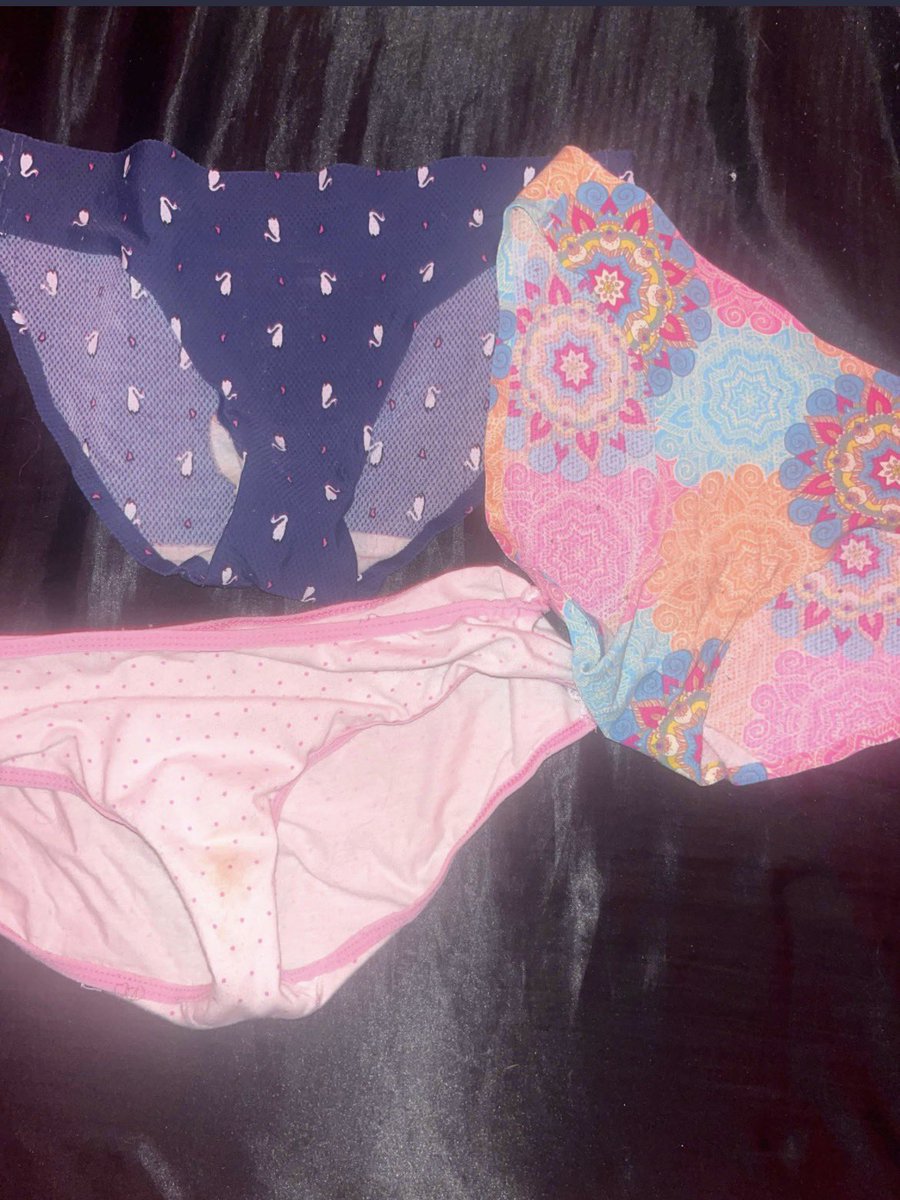 GoonedOutRe's tweet photo. @DaddyDomSeeking Here’s my sister’s panties https://t.co/NHz6lenCnS
