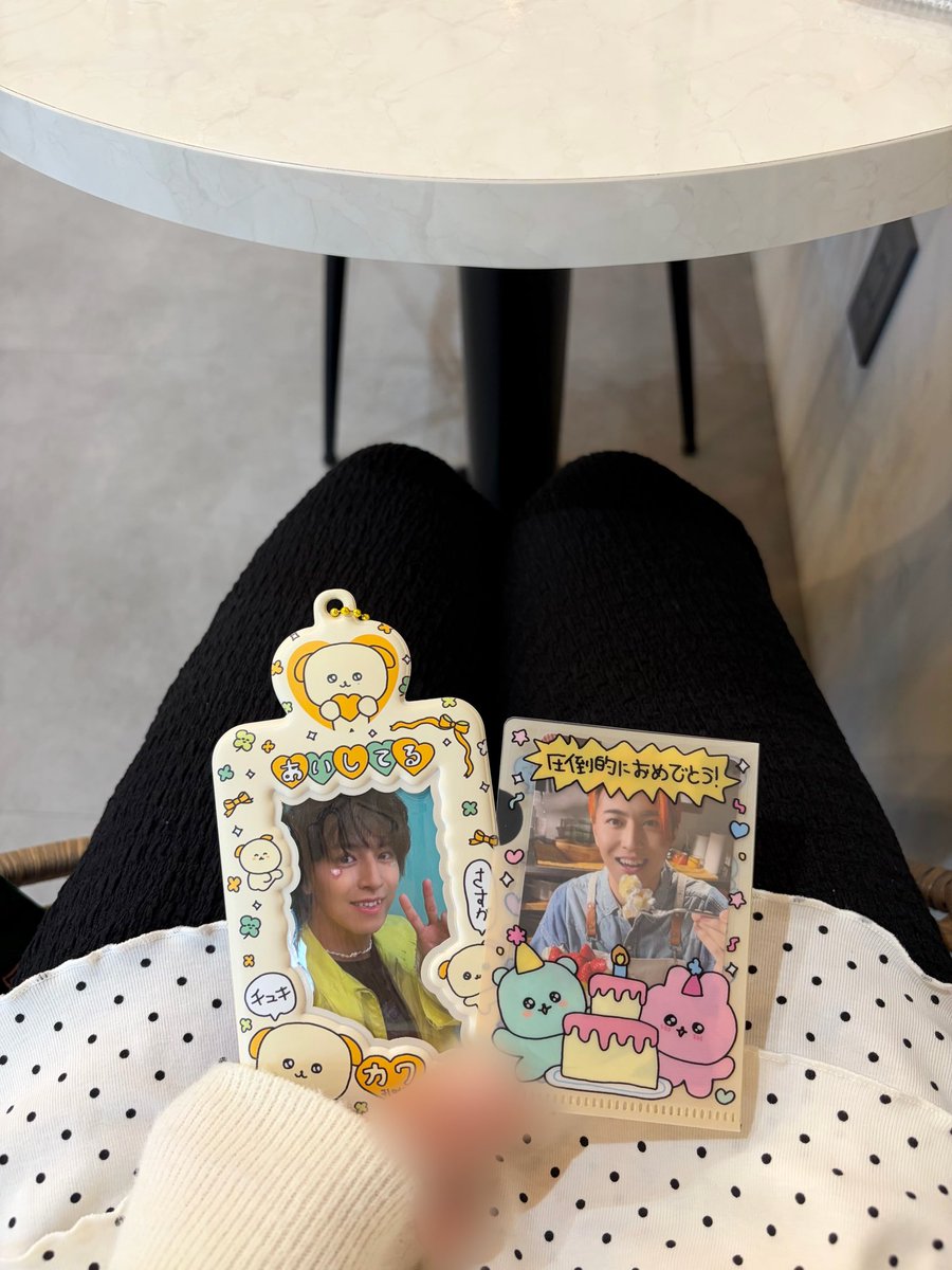yadesan___'s tweet photo. 世界一大好きな貴方に向けて想いが届きますように
生きる理由を与えてくれてありがとう
これからも一緒に夢を叶えていこうね✨

#HAPPYTAKASHIYADAY
#HAPPY_TAKASHI_DAY https://t.co/77IwrR8zRb