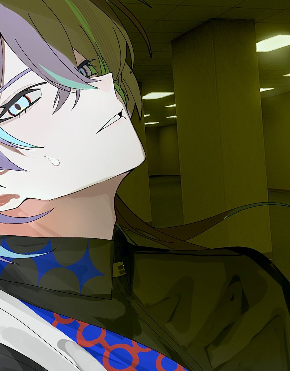 ___________lzq's tweet photo. あ #ショウゾウ画 https://t.co/laFmgcZKAE