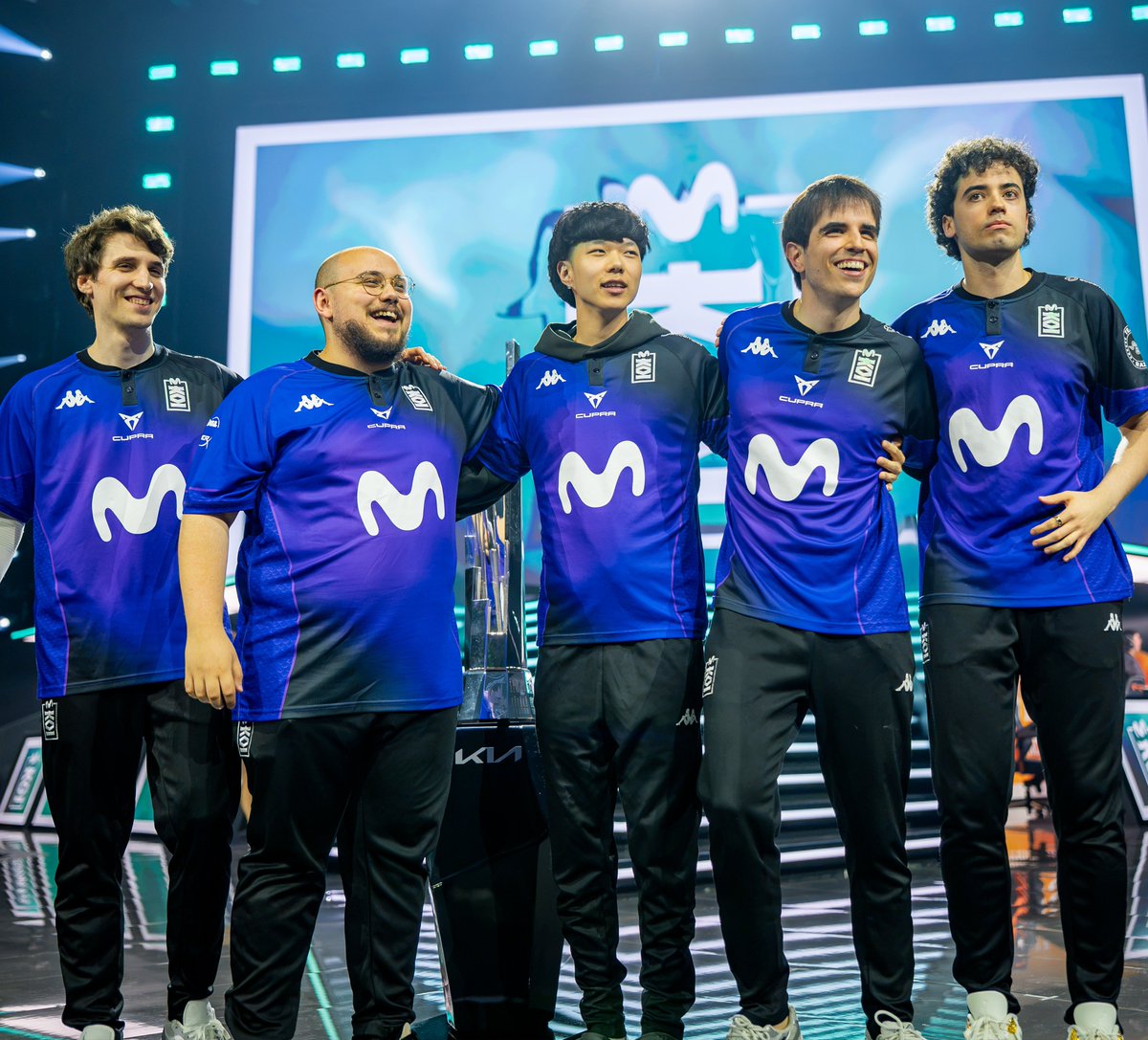 MovistarKOILoL's tweet photo. Todavía nos queda mucho Jojopyun por disfrutar. https://t.co/WqnRfsY0In