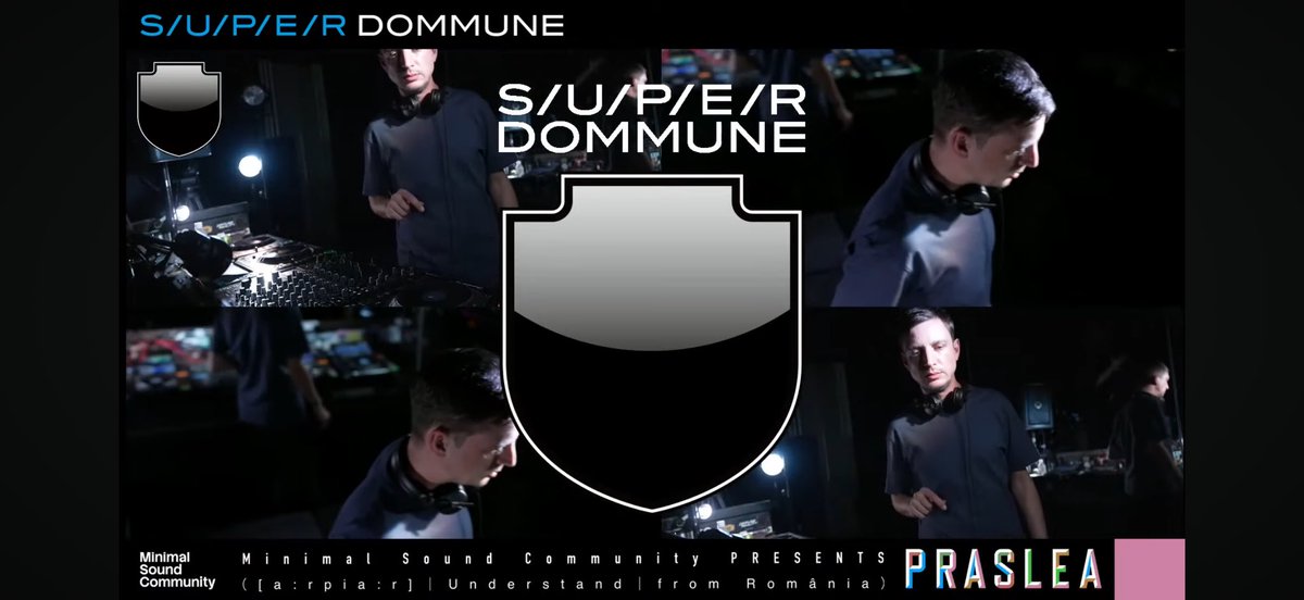 nitiyoudana's tweet photo. #nowplaying #DOMMUNE ✨ https://t.co/TsUim0ceDz