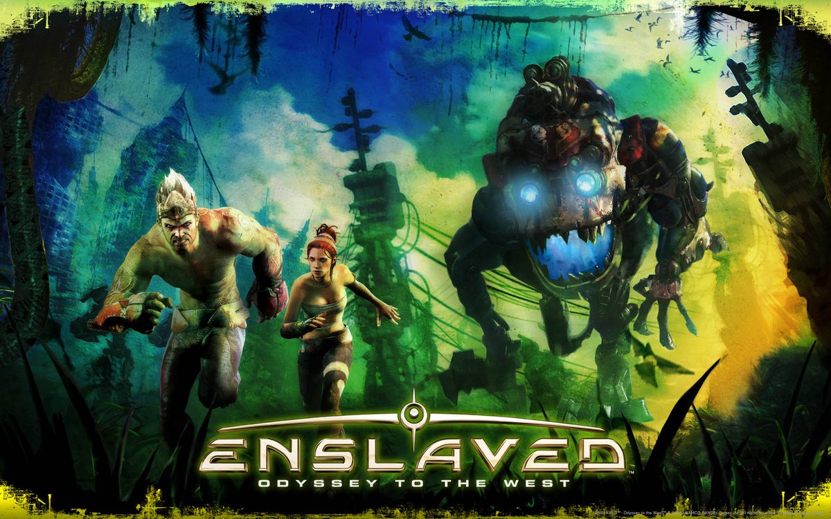 shinobi602's tweet photo. I genuinely wanted that sequel so bad man. Loved this game 💔

#RIPNinjaTheory https://t.co/m3db9Qlknb