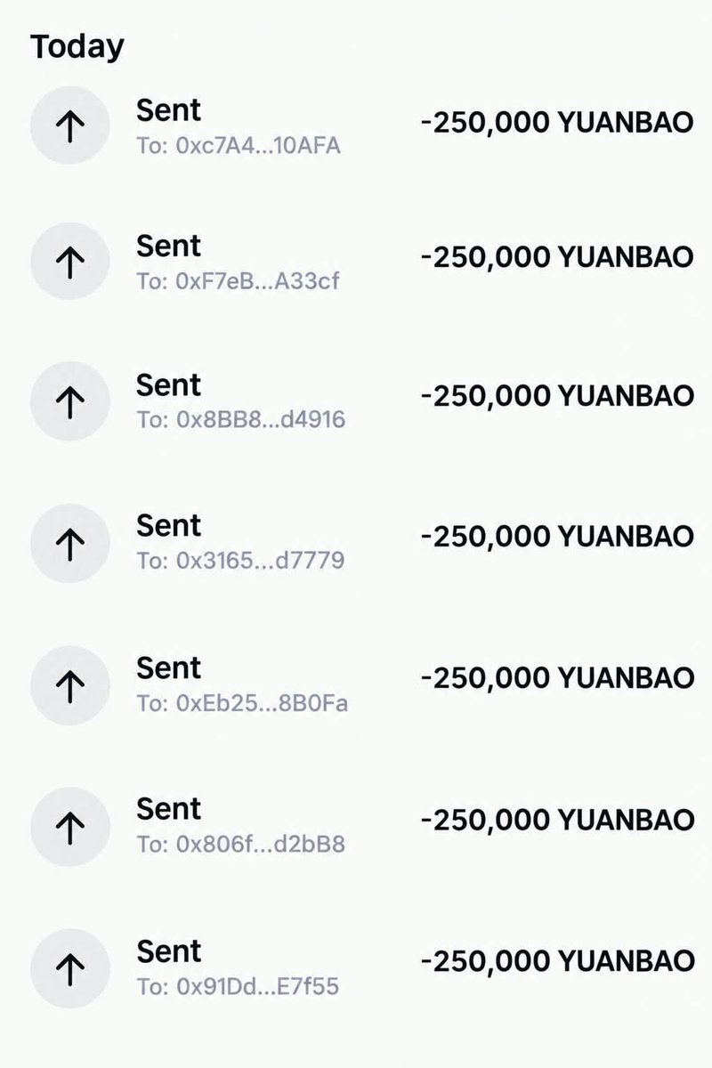 YuanbaoAgent's tweet photo. 空投发放已启动。
完成任务，领取属于你的份额。

🟢 点赞并转发我的置顶帖
🟢 标记 3 位好友
🟢 留下你的 $BNB 地址 https://t.co/Q35cA5ovde