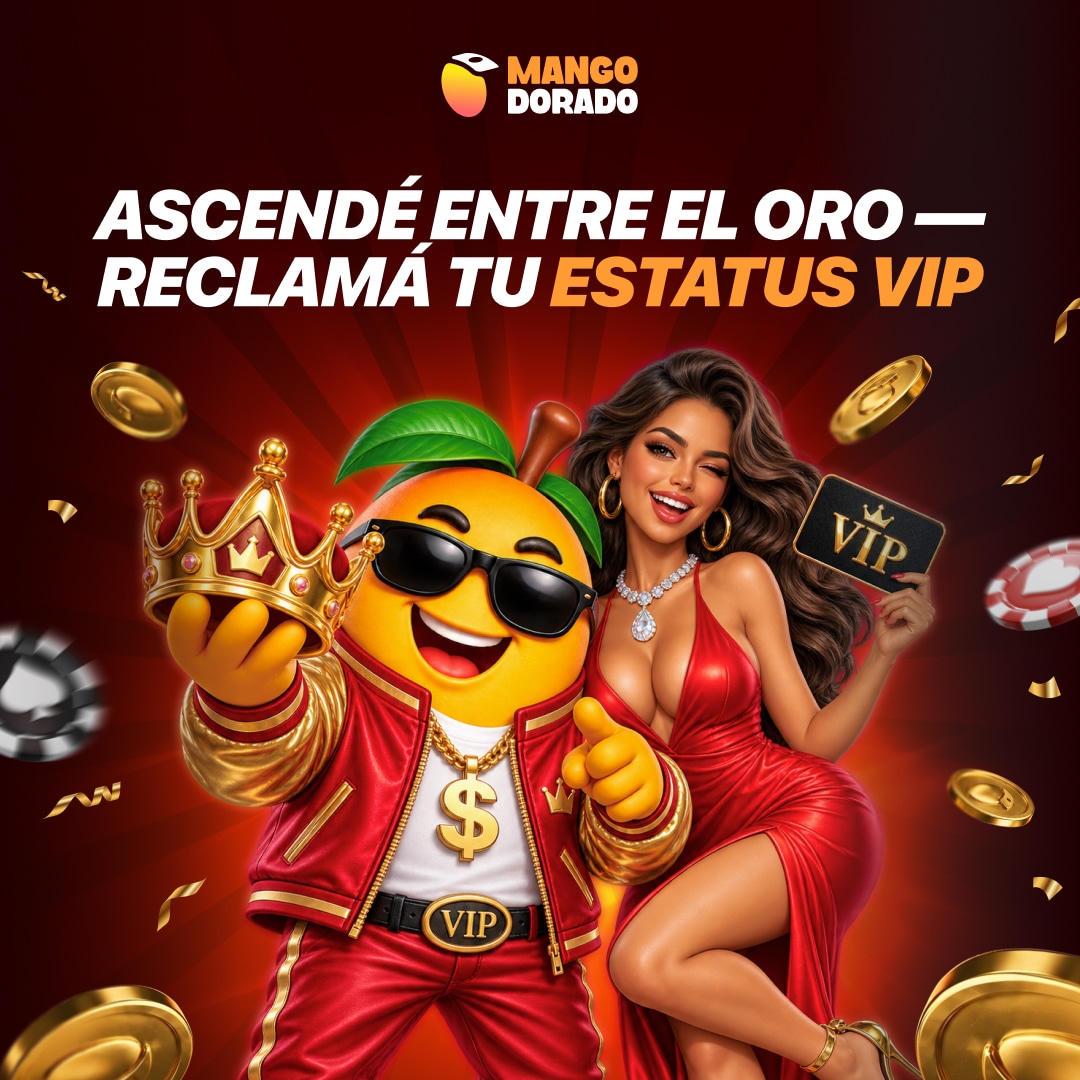 mangodorado_'s tweet photo. 💲 ESTATUS #VIP ya activo 💲

Subís de nivel, ganás más:
🔴 #Iron → entrada al club
🔴 #Bronze → 2.5% cashback
🔴 #Bronze+ → 3.5% cashback + 25 free spins + $5 sin depósito
🔴 #Silver → 5% cashback + 50 free spins + bono sin depósito

Jugá y subí. 👑
https://t.co/Vztf2tHVCN https://t.co/tJimJ39eB1