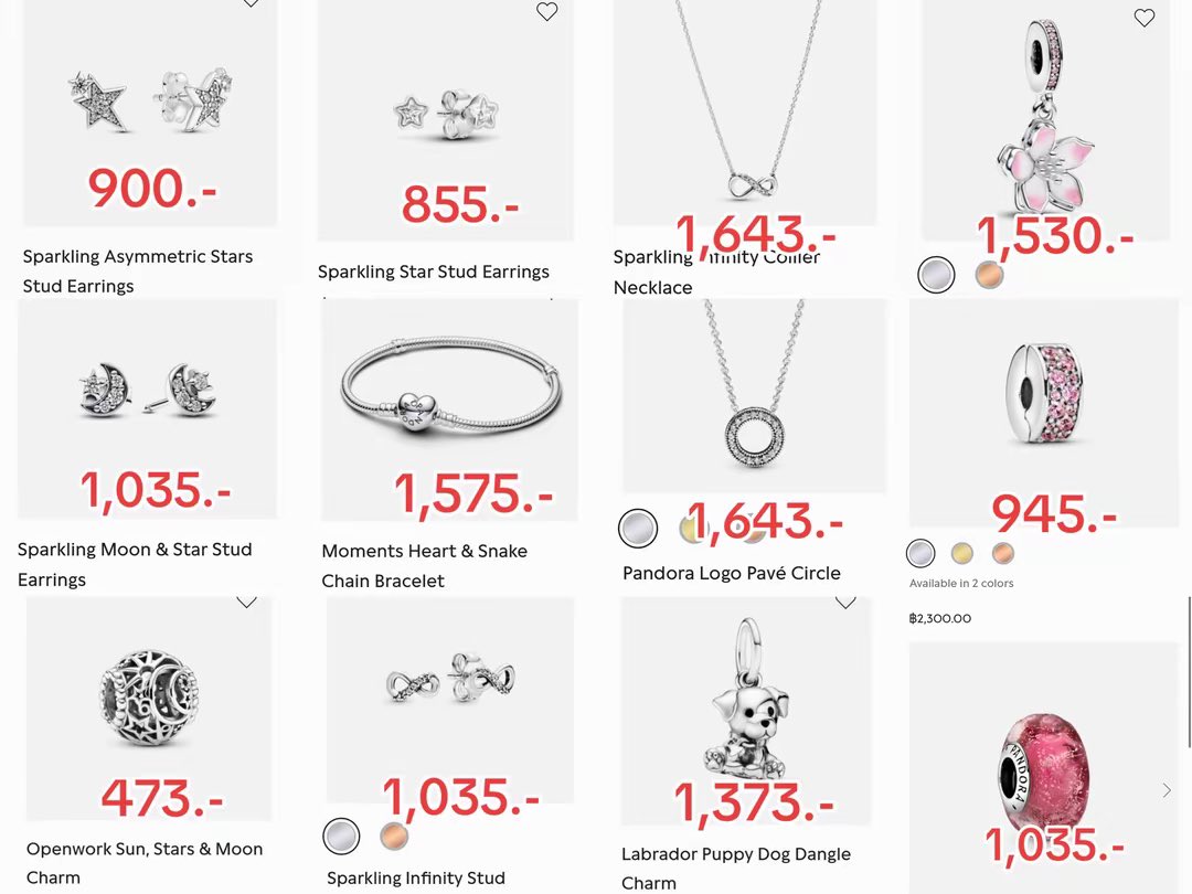Makiki696's tweet photo. 💖 หิ้ว Pandora ลด 50-55 % รอบนี้ลดเยอะสุดแย้ววว 

❣️ สินค้าราคาเต็มยอด 1,900 บาทขึ้นไป ลด 55% ค่า  

ลูกค้าเลือกสินค้าจากในเว็บไซต์ได้เลยค่ะ 
(รอบนี้ขอรับราคาสูงสุดต่อชิ้น ไม่เกิน 5,800 บาทนะคะ)
https://t.co/JcqgvXf5So

📮 ส่งฟรีทุกรายการค่ะ  
🛍️ มีอุปกรณ์กล่อง/ถุง ให้ทุกชิ้นตามจำนวนของที่สั่งเลยค่ะ 

🎈 ปิดรับ 27 กันยา
📦 จัดส่งภายใน 3-5 วันหลังจากลูกค้าสั่งคับบ 

#Pandoraxkengnamping #Pandorath #Pandorathailand #PandoraxTeetee