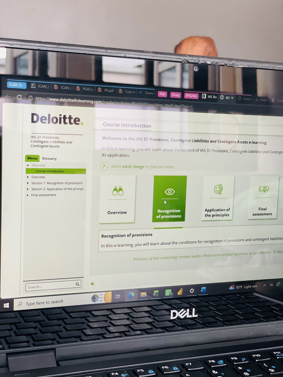 akinrinde03's tweet photo. You want to refresh your accounting standard knowledge, get the Deloitte link below.👇

https://t.co/8etSxgUpEO https://t.co/zSvDFtmyDr