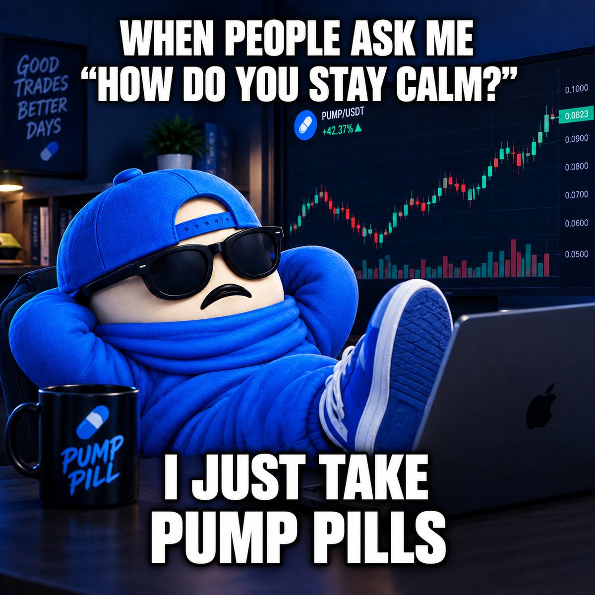 pumppil's tweet photo. TAKE THE PILLSSS
#memecoin #pumpfun https://t.co/EBnpUHQ4IX