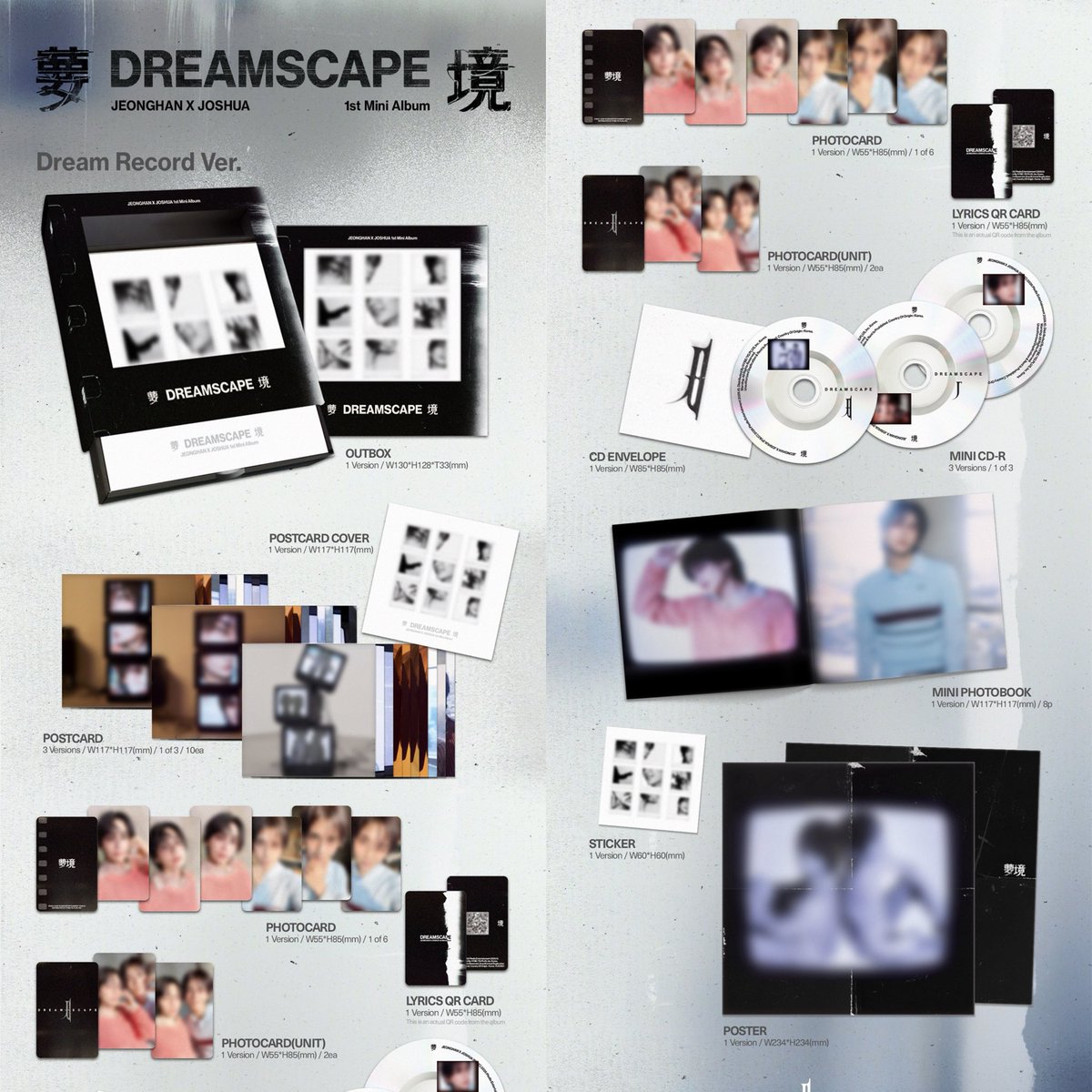 whgcart_ext's tweet photo. will open long dop + low price PH GO for JEONGHAN x JOSHUA (JxJ) 1ST MINI ALBUM ‘DREAMSCAPE’ 🦋🦢

🤺 super longg dop — onhand by NOV but DOP until JANUARY 2027!

first press, with pobs, sealed 🍥
 + exclusive shop freebies 👀

will post order form tomorrow at around 5PM-ish! https://t.co/C2pDRzpTOx