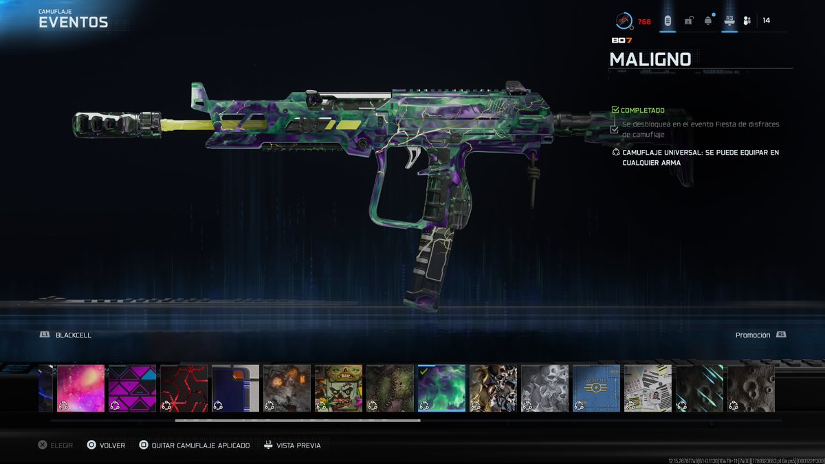Opsiris_'s tweet photo. Last One for Now⏰

Malignant Done✅
#eventcamo

Ty for trusting services Any Interested hit DM https://t.co/2lcqjxlL88
