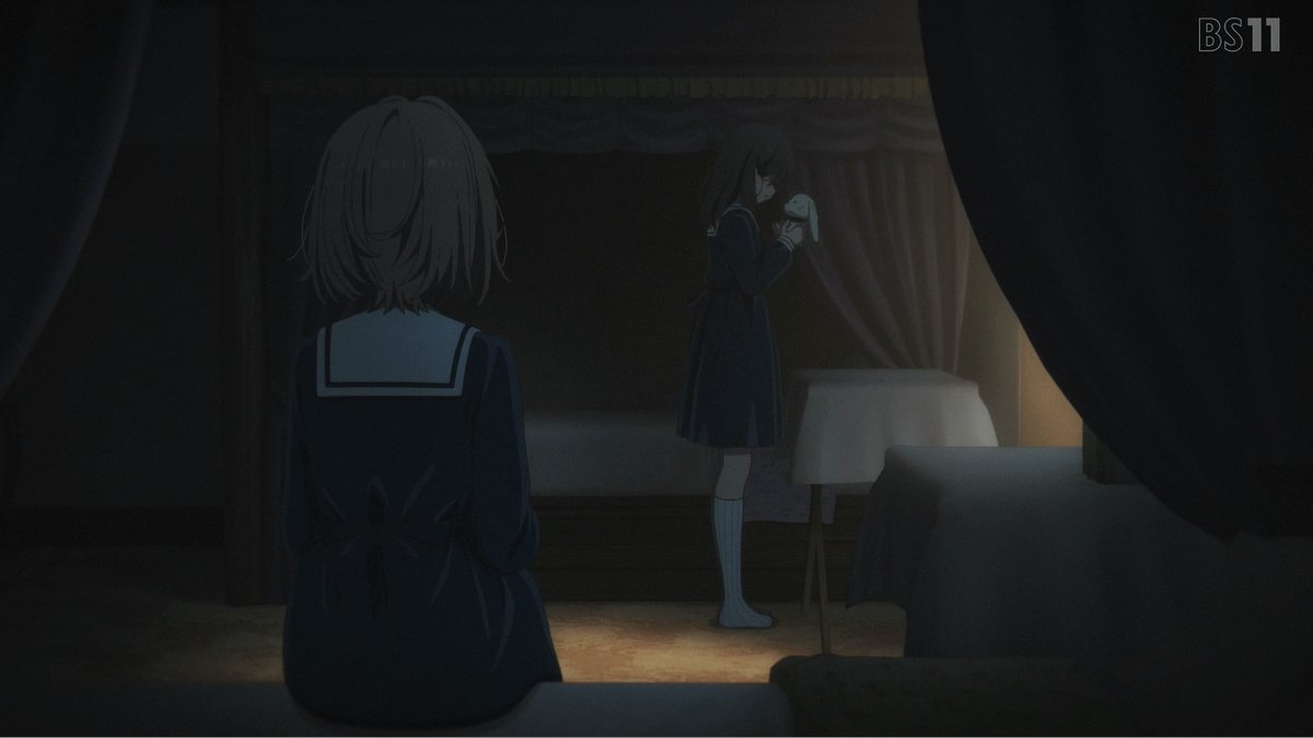きみが死ぬまで恋をしたい 第12話 ツイート画像 1