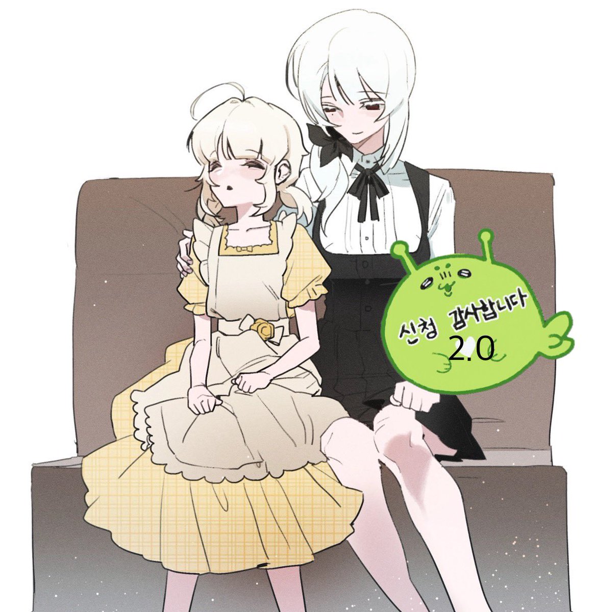ham00n_6's tweet photo. #커미션 #commission   

가챠타입들 작업했습니다!
항상 감사합니다!! 
 
신청용 크레페> https://t.co/iO9lHjVPkm https://t.co/D4H0L76mt2