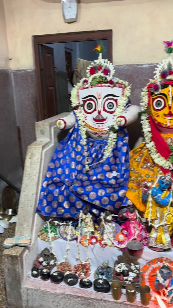 SebastianSdnhr's tweet photo. Victory to Lord Jagannath https://t.co/XLOP5wZTDS