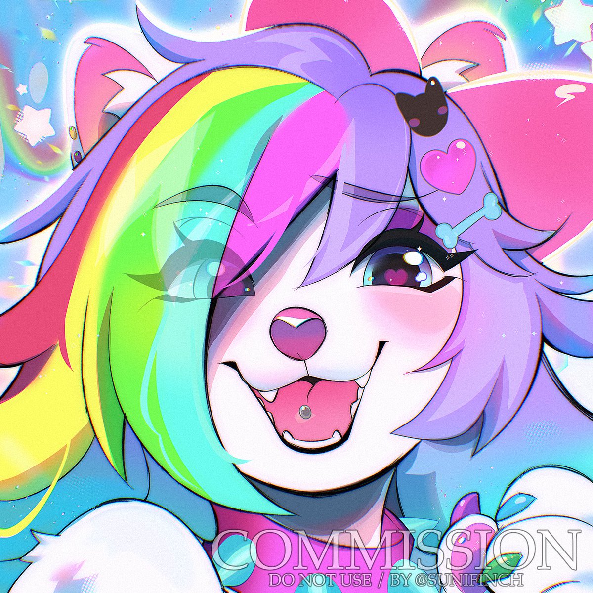 sunifinch's tweet photo. icon for Kanna 🌈 https://t.co/sFgFWxe3fg
