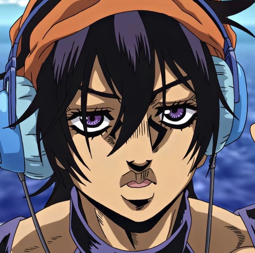 axelxdy's tweet photo. narancia i miss you https://t.co/d148NTfY0W
