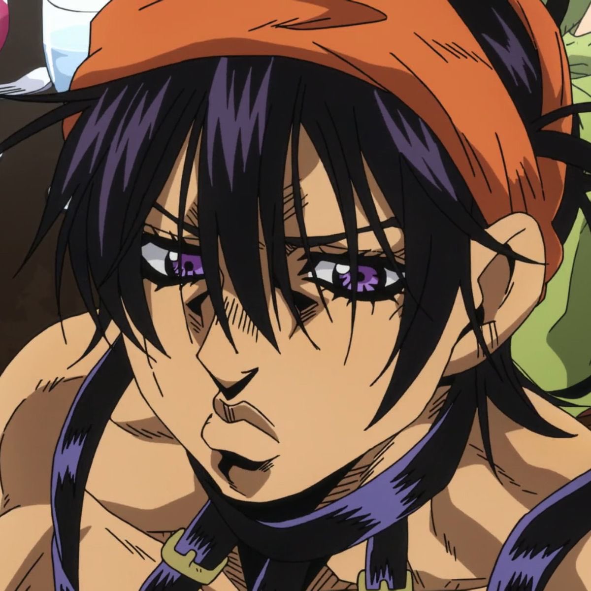 axelxdy's tweet photo. narancia i miss you https://t.co/d148NTfY0W