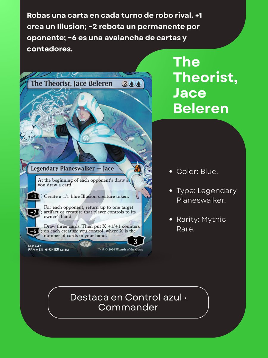 boardgg_mtg's tweet photo. Magic: The Gathering's Reality Fracture releases physically on October 2, 2026 (September 29 on MTG Arena) 
From cEDH bombs to Pauper surprises, this set doesn't hold back. 7 options. Lots of blue, sorry not sorry 👇
Which ones caught your eye, and for what format? Tell us. https://t.co/dwzR8Tsugw