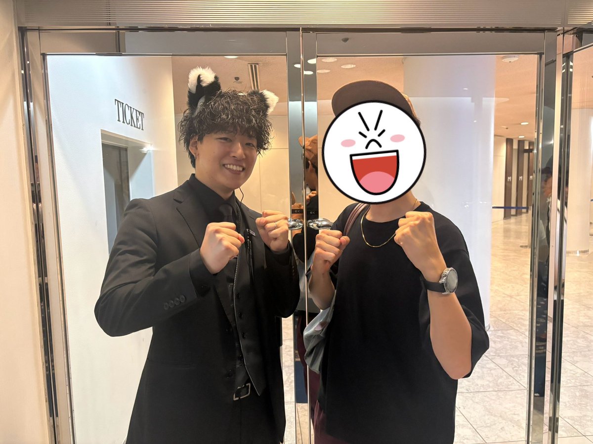 At_Noon1200's tweet photo. #リドラレストラン
行ってきました！
前回の大阪公演参加したぶりやったけど初心者層から謎解き得意な人までできるような構成で本当に惚れ惚れしてた笑
また大阪で待ってます🙇 https://t.co/tuaLpQsROk