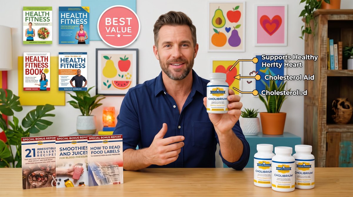 OnlineShoping58's tweet photo. Cholibrium is a dietary supplement developed to support healthy heart function and help maintain cholesterol levels that are already within the normal range.

To Know More -- https://t.co/Z7Zi2e1T8G

#HeartHealthMatters #MushroomSupplements #CholesterolSupport #CardioWellness https://t.co/Ia1Xp0sPvO
