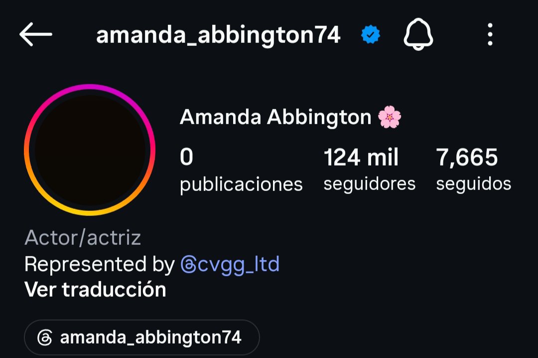 _b1gben's tweet photo. This person has been harassing actress Amanda Abbington, and today she deleted all her posts on Instagram😔 https://t.co/2jThgS5xRR