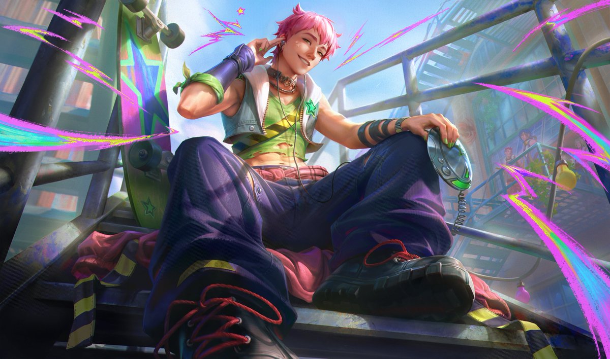 LeagueOfLeaks's tweet photo. New HEARTSTEEL Live My Life Skins Splash Arts ‼️

• Aphelios
• Ezreal
• Kayn https://t.co/cOYCt3vy7X