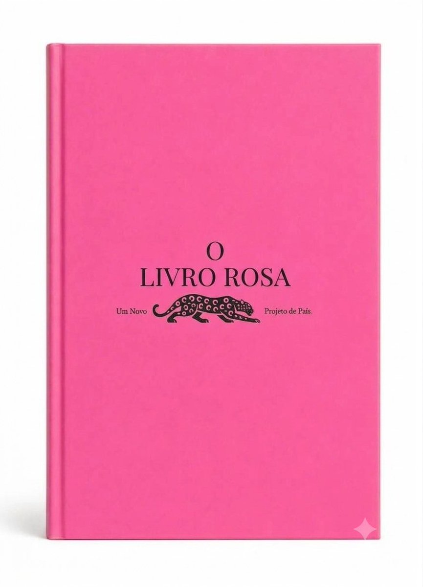 nikolas_hipot's tweet photo. 🚨 URGENTE: PARTIDO MISSÃO LANÇA "LIVRO ROSA" FOCADO EM PROPOSTAS PARA MULHERES! https://t.co/KAyPiZ0uWg