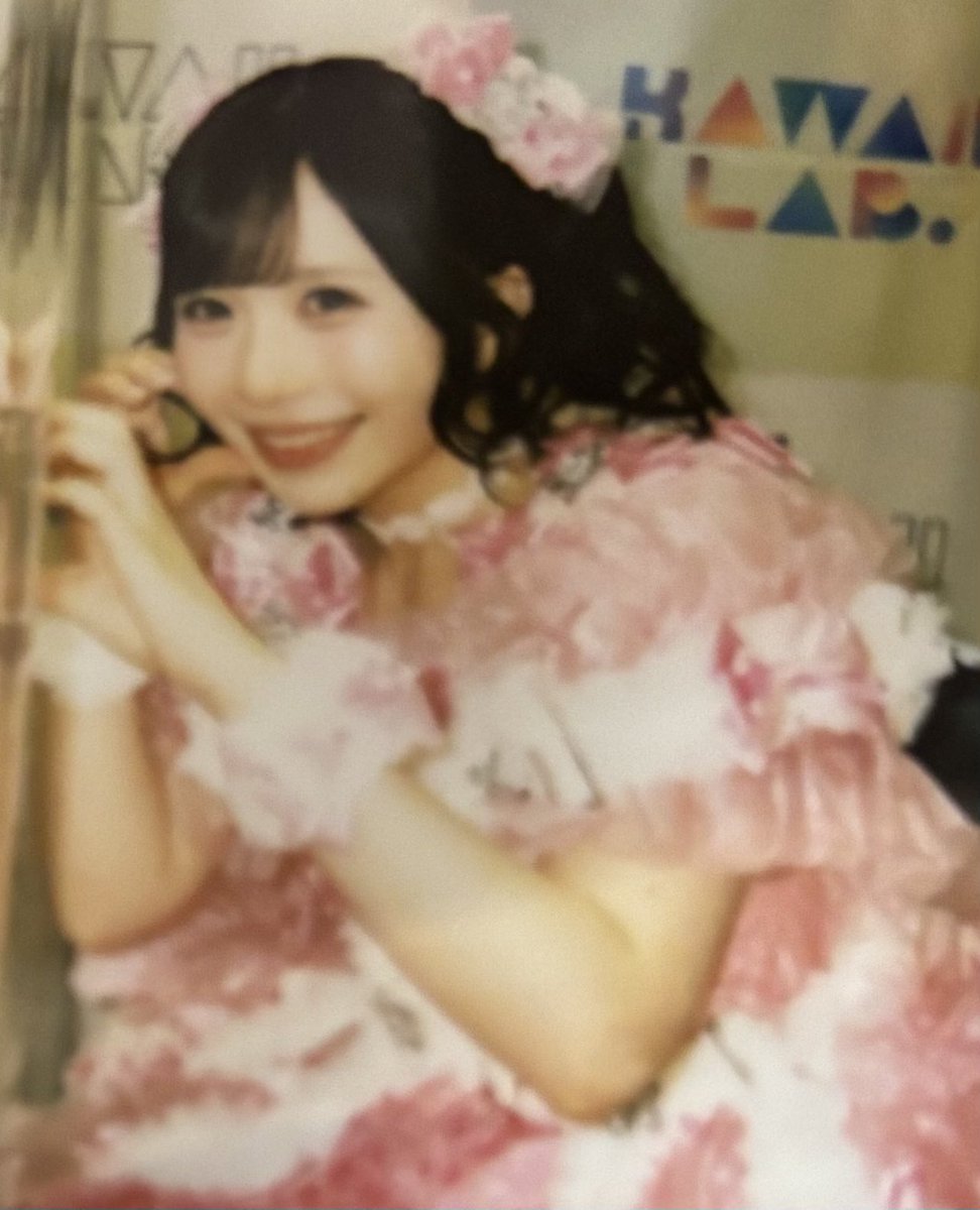 srank_uni77's tweet photo. 紫の服着て行ったら、
「次はピンクできてね」とのこと
ピンクのユニ買います！早く買わせてください！！！

#なあなあなつかちゃん 
#栗田なつか https://t.co/5EO4pPJEDC