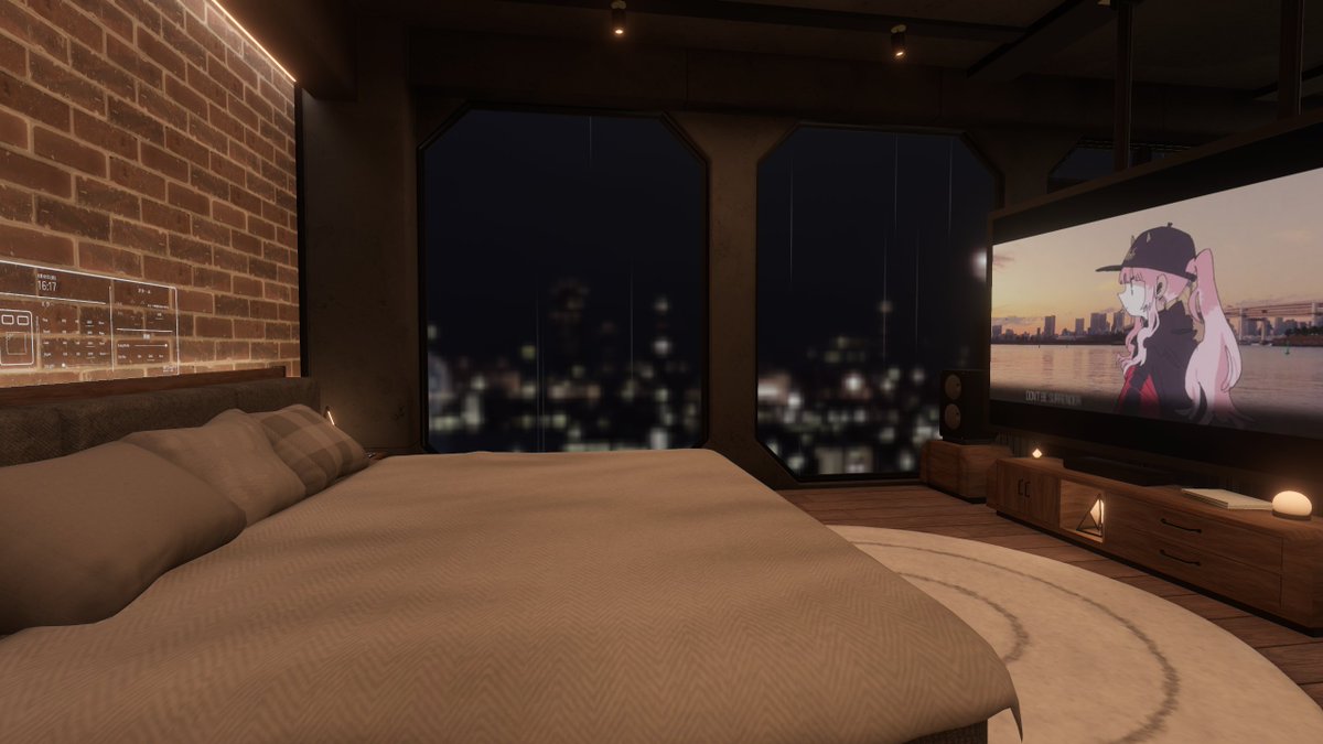 hurricane_vr's tweet photo. Room 02˸00
By:あすた~
https://t.co/sOHmVkoN7x
#VRChat #VRChat_world紹介 #VirtualPhotography #ハリ公旅行記 https://t.co/zHzOIEsjTP