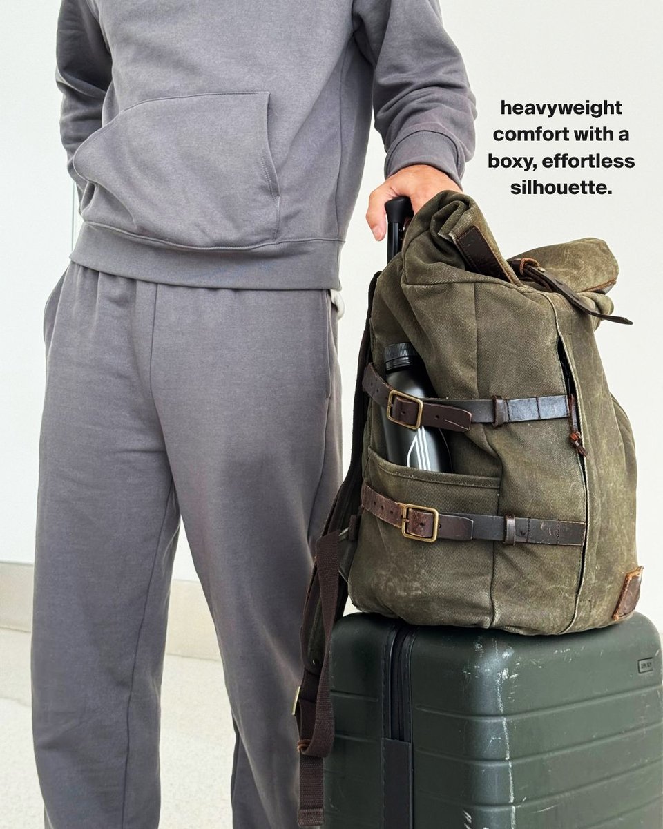 Fourthwall's tweet photo. your new favorite airport fit. ✈️ #matchingset #merch #fourthwall https://t.co/TYDf4Iq2KY