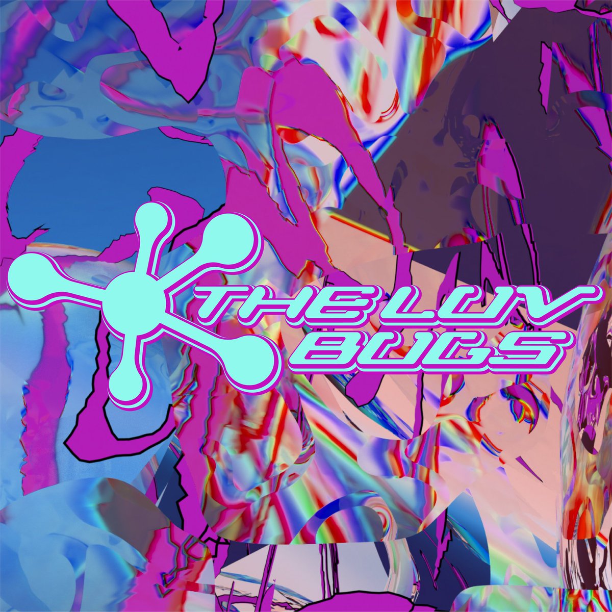 theluvbugs_info's tweet photo. 🦠 9.23(Wed) 0:00 Release
「D-bug」/ THE LUV BUGS, d.j.ァネイロ feat. 初音ミク

🎧 Listen now
https://t.co/FcCaUkENxv

Music, Lyircs &amp; Arrangement : d.j.ァネイロ( @dj_xaneiro )
Vocal : 初音ミク  ( @cfm_miku)

📹 Music Video
9/23 19:00 OUT https://t.co/msc7gOZToB