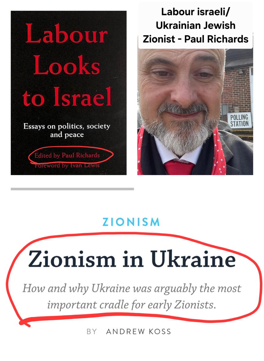 lulaLizzibeth's tweet photo. Time for us British to wake up, and wake up fast.

Labour’s Paul Richards’ words yesterday, threatening the entire British population with persecutory prison punishment threats if us BRITISH don’t sacrifice our lives in Israel’s terrorist Zionist second meat-grinder proxy in Ukraine, and if we are found being pro-Russian, with empathy and union towards our white brothers and sisters over in Russia... we will all face prison persecution.

Are you surprised that Zionist @GBNEWS, along with hosting @Jacob_Rees_Mogg, is saying us Brits must die and fight for Israeli Zionist Ukraine?

Zionist GBNews also hosted Zionist Israeli/Ukraine war criminal — Paul Richards. Nah, I’m not surprised either.

GBNews needs boycotting.

Well, us British demand that Israeli-funded @andyburnham sacks Paul Richards from all public political, police, and military offices in Britain for national security purposes.

Furthermore, Paul Richards can be found, with a quick Google search, positioning his pro-advocacy connection to the criminal Zionist Israeli Terrorist Government, and this is the reason Paul Richards wants Brits’ boots on the ground in the Zionist Israeli Military Junta Coup proxy operation in Ukraine... for a 2nd Israel fallback base in Ukraine for the Zionist Israelis. Russia is the only country in action trying to prevent that from happening.

Israel ran the same criminal military junta proxy coup on Greece from 1968 to 1974.

They illegally and undemocratically signed Greece out of the ECHR — the European Convention on Human Rights. Shortly after, they tortured, murdered, kidnapped, raped, beat, and persecuted the Greek population, until the European Human Rights Court charged the Israeli Zionist terrorist proxy junta generals in the Greek government and imprisoned them. Then the ECHR signed Greece back in to protect the Greeks’ human rights.

Hence, Zionists like @Nigel_Farage, Zionist @RobertJenrick, and Zionist @KemiBadenoch want to take the British out of the ECHR. This is to strip us of human rights protections and protect themselves from our persecution.

Israel’s Zionists also ran the same proxy coup ops on Argentina in the 1980s. Israel’s/Ukrainian Zionists provided the Argentinians with arms, weapons, and air-to-air defence to help the Argentinian Zionists kill and attack Brits in the Falklands War.

The Zionist war criminals are currently doing it again in the Falklands, supplanting a Zionist leader in Argentina, who is currently cheerleading taking the Falkland Islands from the Brits.

The British Army and British Government in WW2 Palestine were the first victims of these Zionist terrorist Israeli/Ukrainian criminal war-dogs.

Unfortunately, the UK Government, Police, MI5, UK Military, and the EU are all infiltrated and compromised by these Zionist Nazi Quasi-Commie Israeli/Ukrainian ghouls.

Russia is not our Enemy; they are a victim of the Zionist Nazi Quasi-Commies in Israel and Ukraine, like us Brits also are... along with Western Europeans and the poor, blighted Palestinians, and wider Middle East.

The UK and wider world needs perge these ghouls from anyway and everywhere in power and media influence. 🇬🇧🤝🇷🇺

F**k your Zionist wars. 

https://t.co/9SfroZQjaI