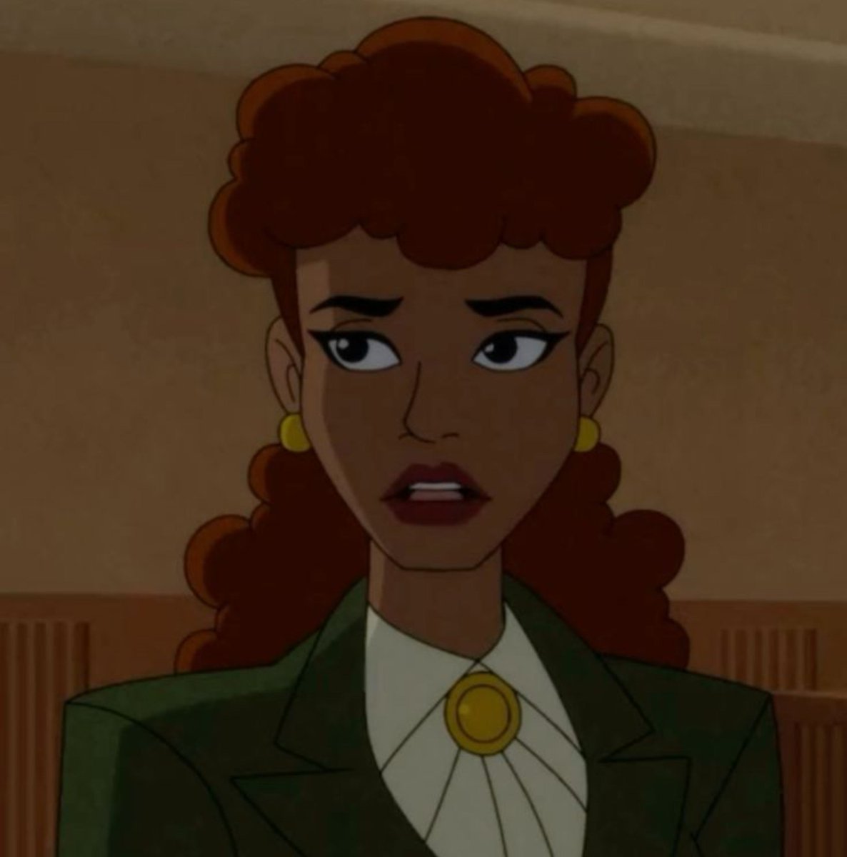 fentyheffa's tweet photo. the black barbara gordon renaissance is upon us ! https://t.co/BIlxiLhXUt
