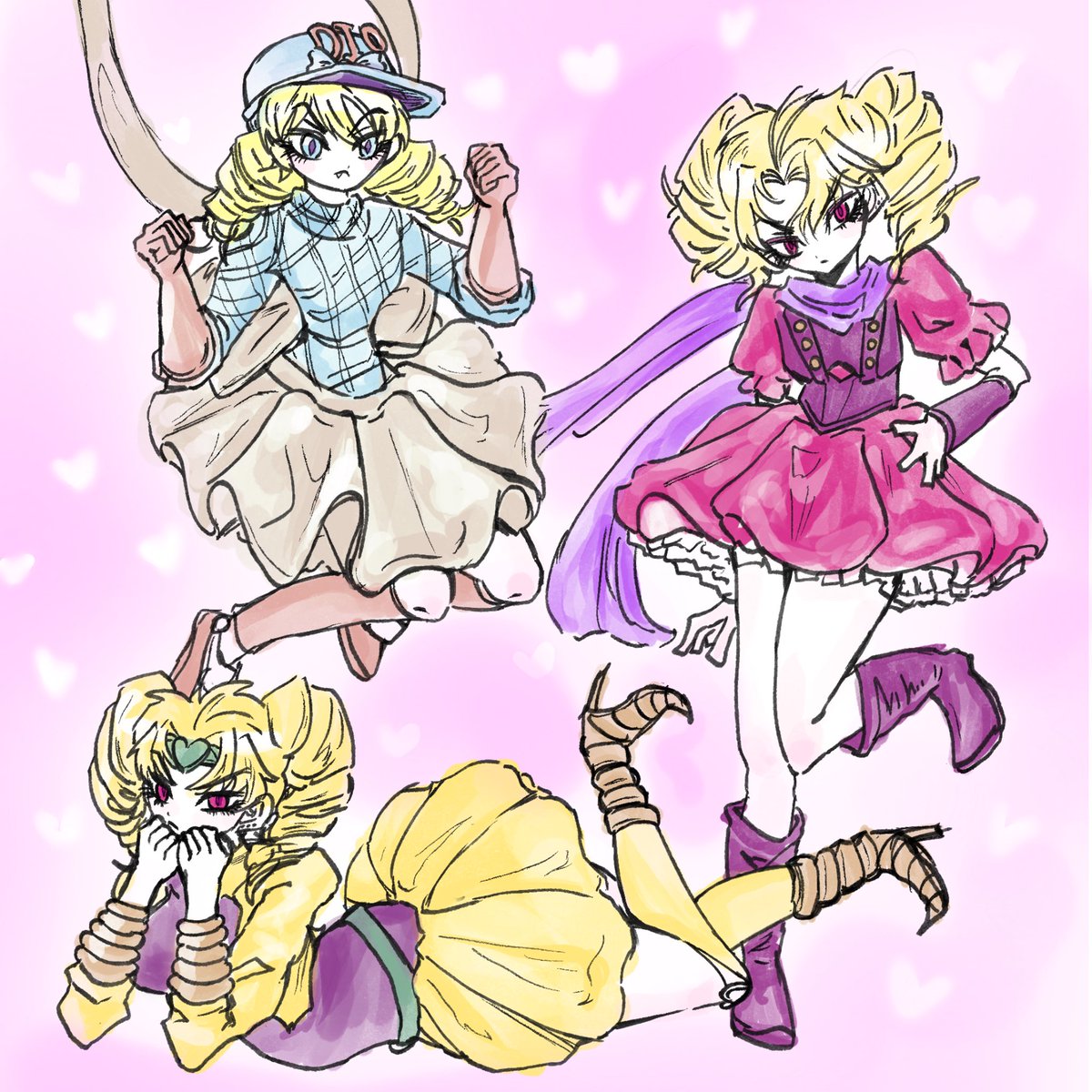 jojodc0404's tweet photo. 레전드 모에화 https://t.co/ErlTxfPhSR