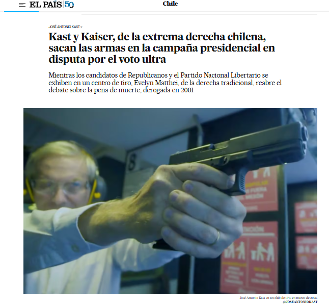 FuckCheckCL's tweet photo. Quizás quiénes son los ahueonaos que estuvieron fomentando que la gente adquiriera armas y las usara... https://t.co/PReOsTHQvc