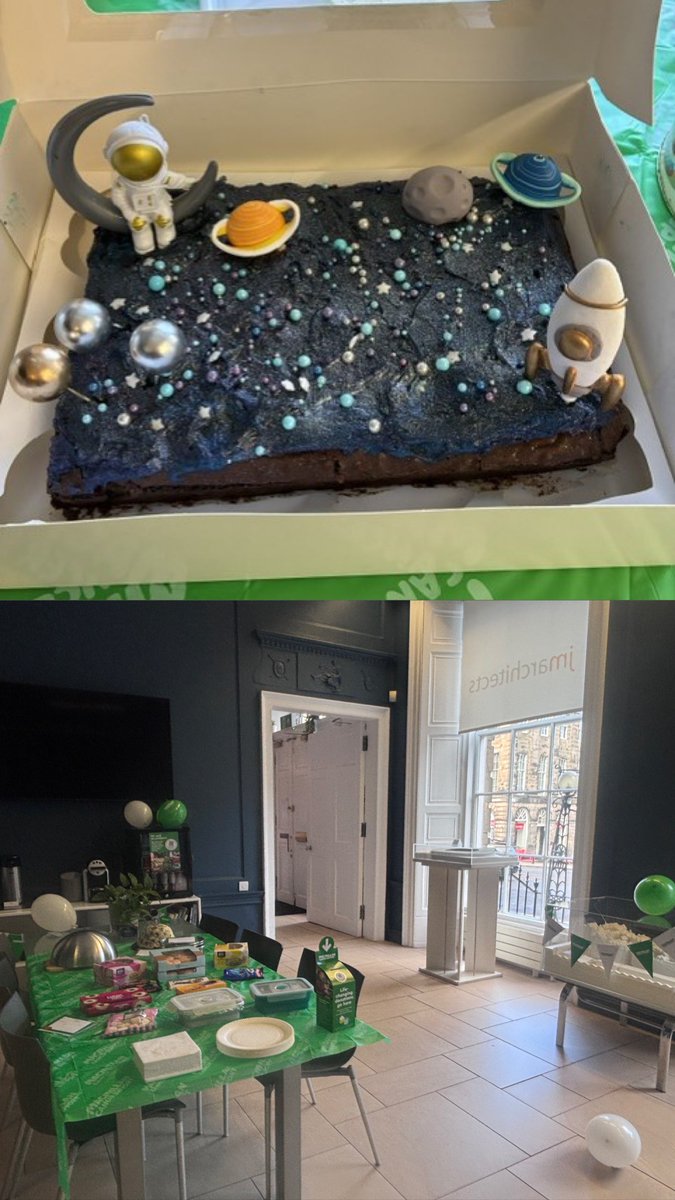_jmarchitects's tweet photo. A Morning of Coffee, Cake &amp; Charity! ☕🧁

#jmarchitects #wearejmarchitects #jma #architecture #design #construction #news #architects #community #charity #coffeemorning #Macmillan #cancerresearch #donation #cakes #coffee https://t.co/jEMQTFCfca