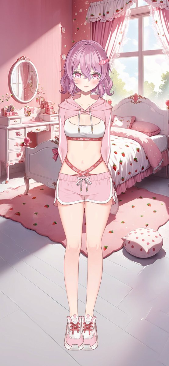 RENxCode01's tweet photo. 💗

#うちのアイミー
#アイミー推しと繋がりたい
#Pink_Aimy https://t.co/udN0pw0nhA