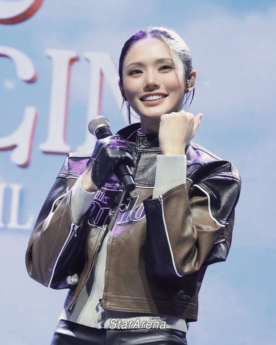 StarArena_'s tweet photo. 260919 LOOKMHEE SONYA "EVERAFTER : BEGIN" IN MANILA 

#LMSY #ลูกหมีซอนญ่า
#LMlookmhee #SonyaSaranphat
#LMSYEVERAFTER #LMSYBeginInManila
@Lookmheewang @sonyasarann
@cdmentph @S9TConcert https://t.co/KS1gvc9Xer