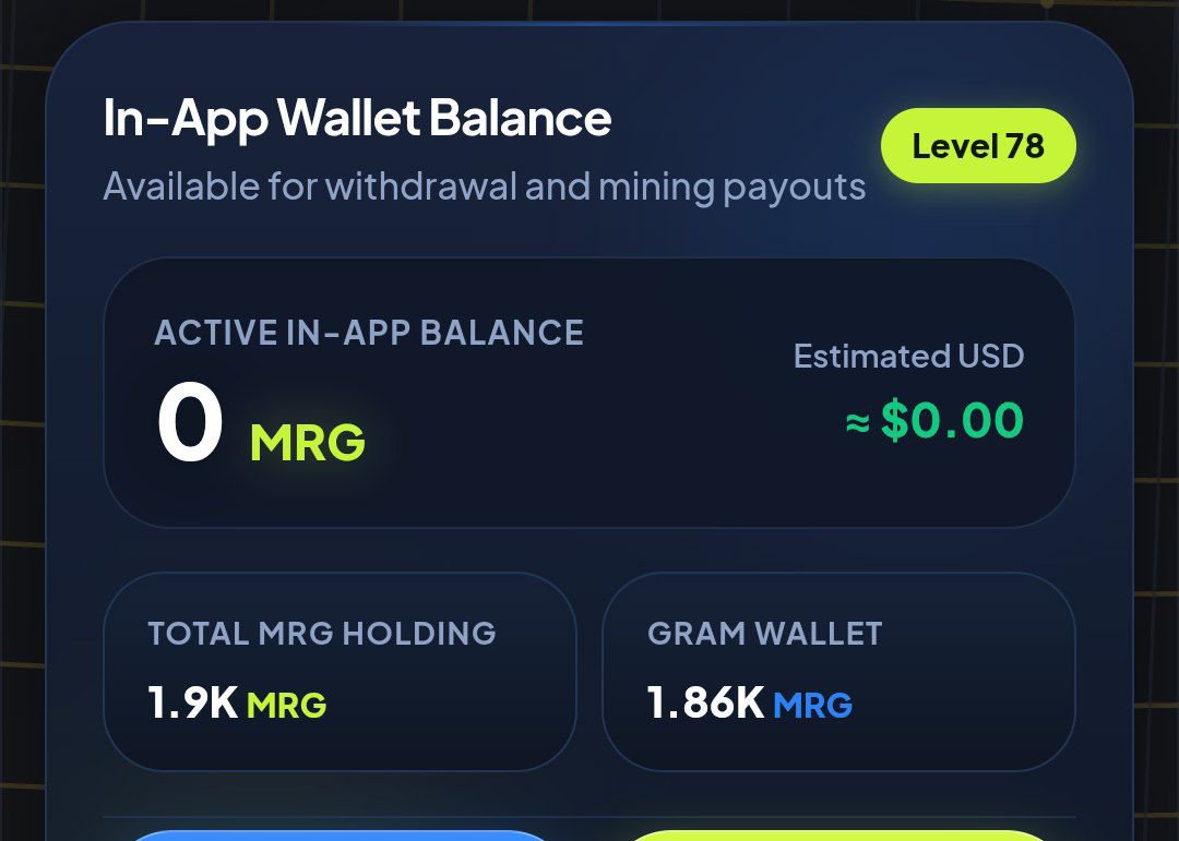Wildsaeed's tweet photo. @MRG_Miner Hi 
I had 
More than 30 $ 
Why is it 0 😐😐😐 https://t.co/HMFe7mLY3G